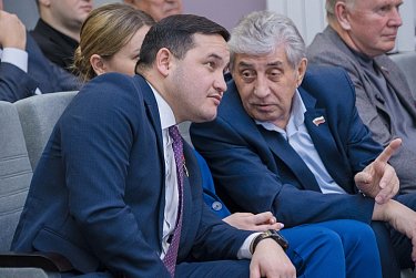 У оренбургской молодежи появился общий «Дом»